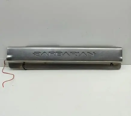 Mitsubishi L200 Front sill trim cover MN123957HA