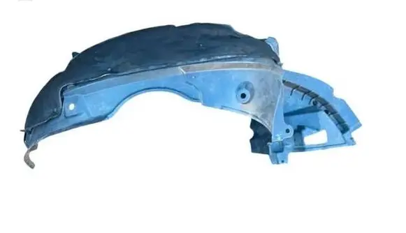 Toyota Avensis T250 Front wheel arch liner splash guards 5387605061