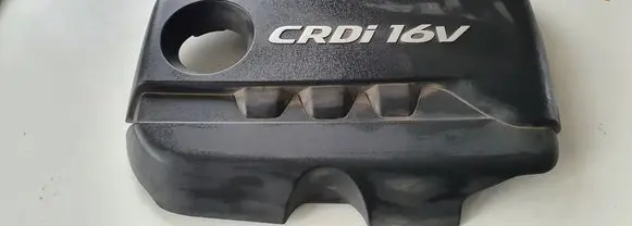 Hyundai i40 Engine cover (trim)