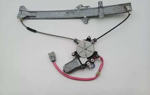 Honda Jazz Front door window regulator with motor 