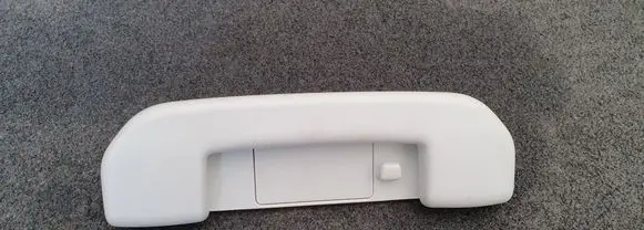 Peugeot 508 Rear interior roof grab handle 9801251677