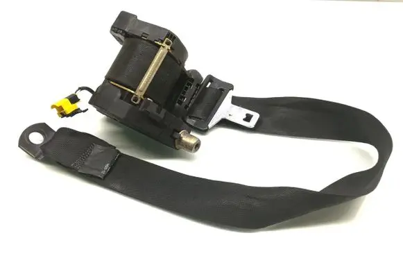 Mercedes-Benz ML W163 Rear seatbelt A1638602085 040179 33001316