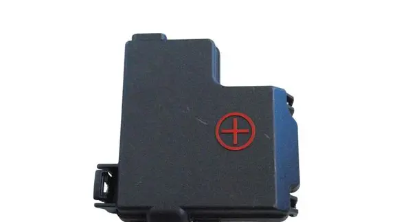 KIA Stinger Fuse box cover 91950J5310