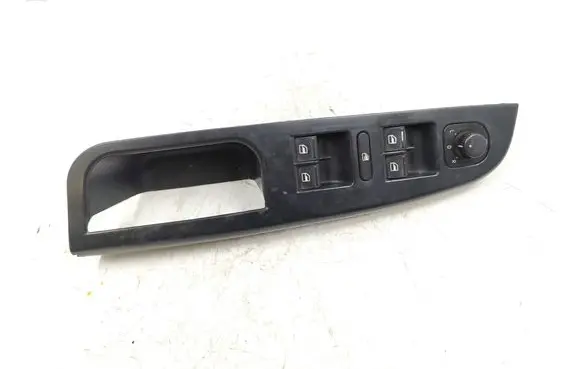 Electric window control switch