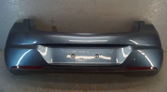 Opel Astra K Rear bumper 13425478