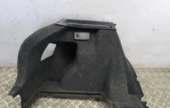 Toyota Corolla E120 E130 Trunk/boot side trim panel