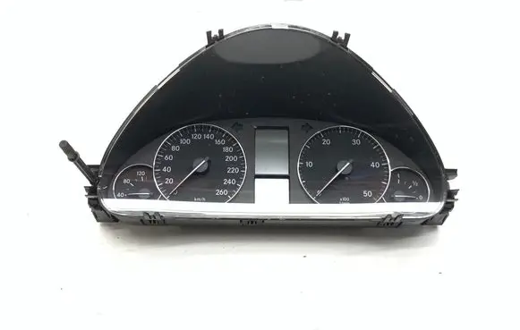 Mercedes-Benz C W203 Speedometer (instrument cluster) A2035401148 110080266