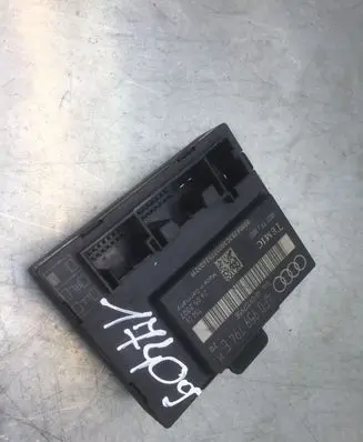 Audi A6 S6 C6 4F Door control unit/module 4F0959794E 4F0910795E
