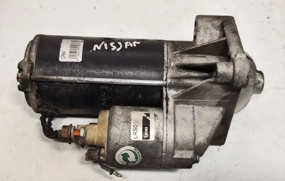 Nissan Qashqai Starter motor 202315253670 D7R44