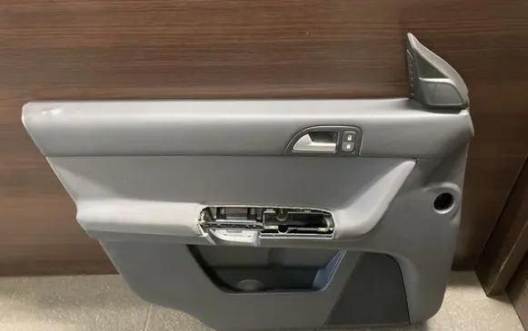 Volvo V50 Front door card panel trim 30755292
