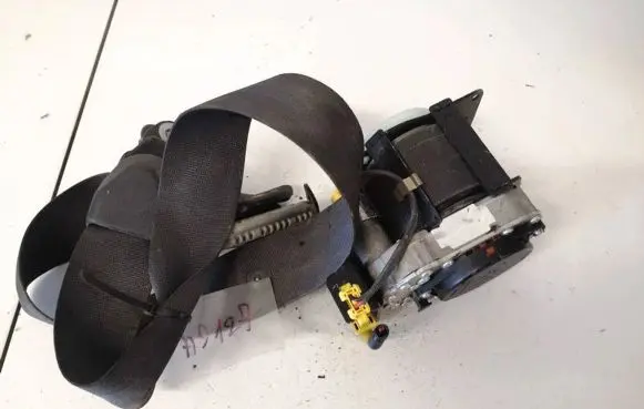 Honda Accord Front seatbelt tkaf8ej438 tk-af8-ej438