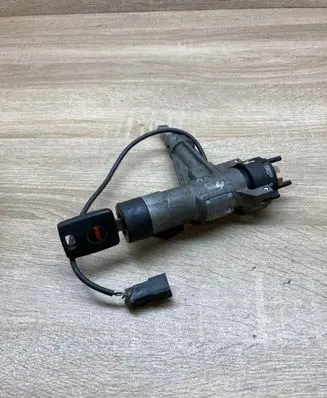 Ignition lock