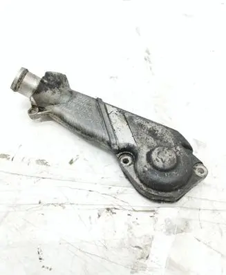 Audi A6 S6 C5 4B Engine coolant pipe/hose 059121121D
