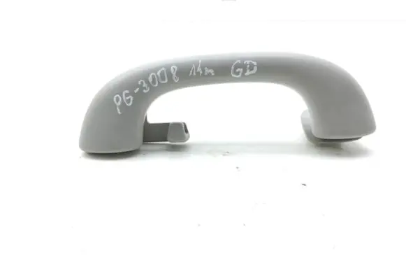 Peugeot 3008 I Rear interior roof grab handle