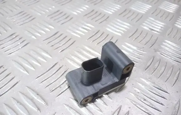 BMW 1 E82 E88 Airbag deployment crash/impact sensor 6911003