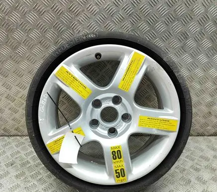 Audi A6 Allroad C5 R16 spare wheel 4Z7601025B