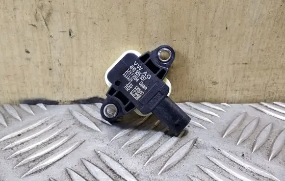 Audi A6 C7 Airbag deployment crash/impact sensor 4H0955557