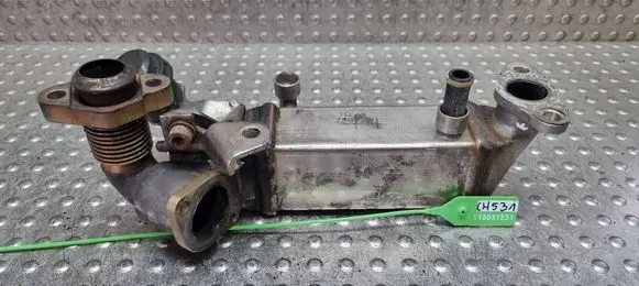 BMW X3 E83 EGR valve cooler S18031531 7805717