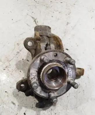 Ford S-MAX Front wheel hub spindle knuckle