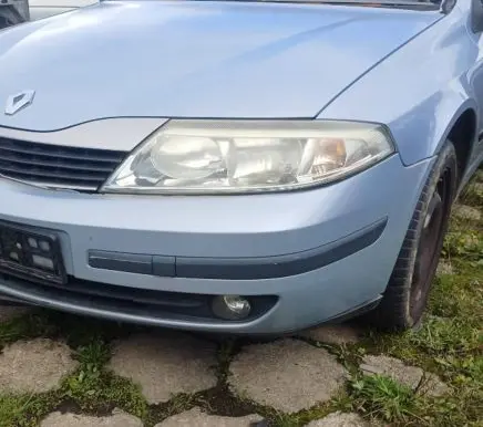 Renault Laguna II Headlight/headlamp