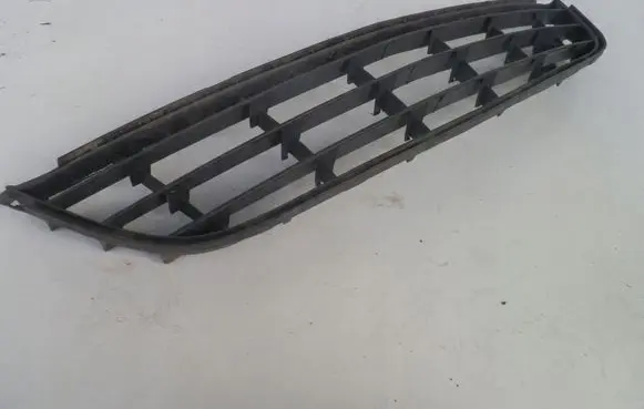 Opel Corsa D Front bumper lower grill 6D5F6D56
