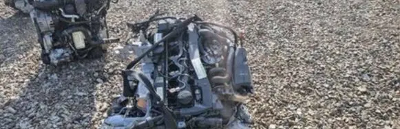 Mercedes-Benz C W205 Engine 651.921