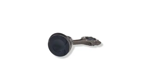 Audi A4 S4 B8 8K Piston with connecting rod 06HB