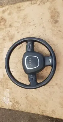 Audi A6 Allroad C6 Steering wheel