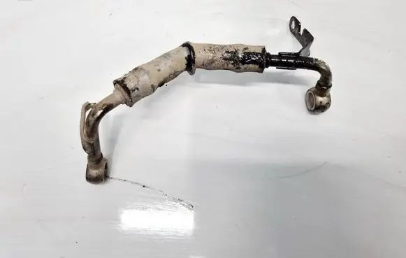 Audi TT TTS Mk2 Turbo turbocharger oiling pipe/hose 