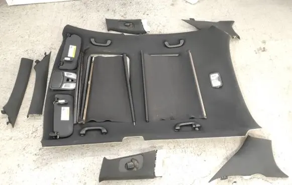 KIA Optima Headlining set 928503RXXX 928702TXXX 858434C100