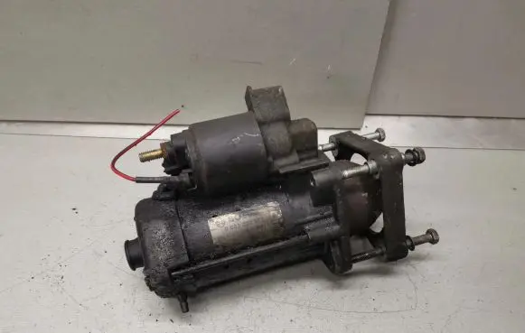 Peugeot Boxer Starter motor 0001223013