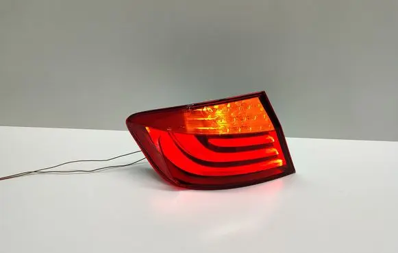 BMW 5 F10 F11 Rear/tail lights 7203231 17346201 63217203231