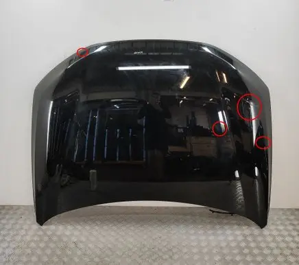 Audi Q6 e-tron Engine bonnet/hood 85H823029