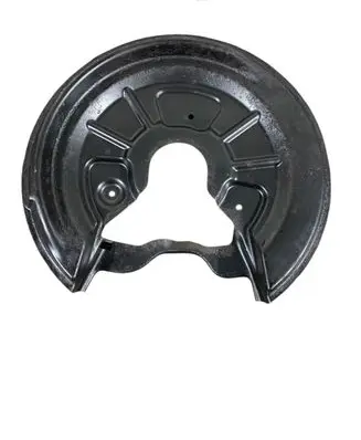 Volkswagen Golf Plus Rear brake disc plate dust cover 