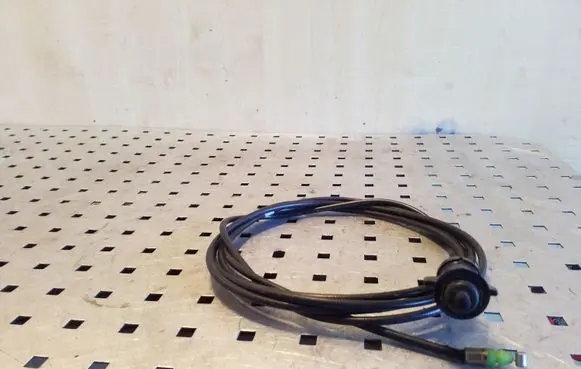 Toyota Corolla E120 E130 Fuel cap release pull handle 