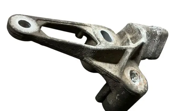 Audi A4 S4 B8 8K Engine mount bracket 8K0199343C