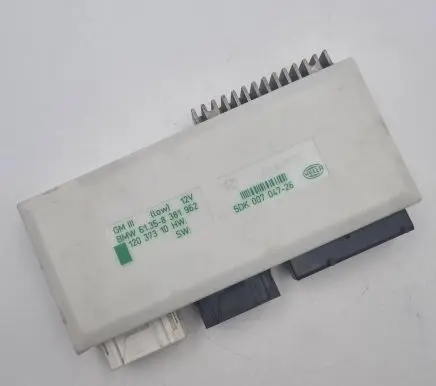 BMW 5 E39 Comfort/convenience module 8381962 61358381962 12037310