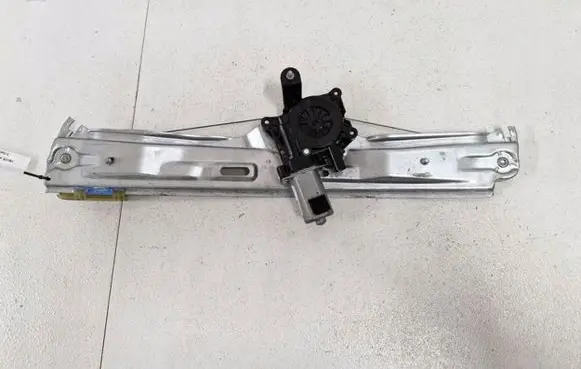 Fiat Tipo Rear door window regulator with motor 00520939150