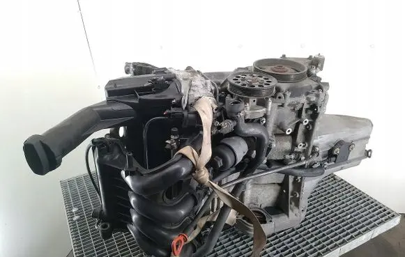 Mercedes-Benz A W168 Engine 166940