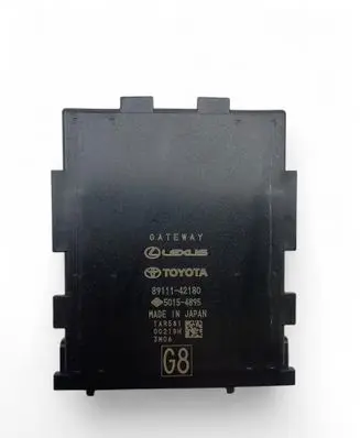 Other control units/modules