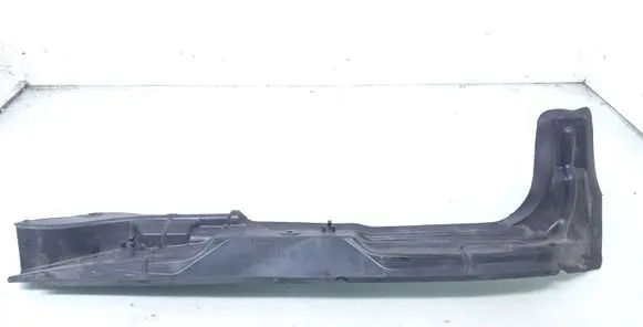 Fender end trim