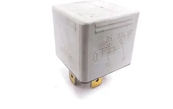 Saab 9-5 Hazard warning light relay 0332209159