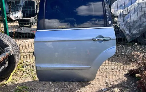 Ford Galaxy Door (2 Door Coupe) 