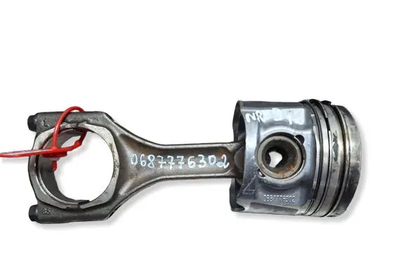 Opel Astra K Piston with connecting rod S27635946 0687776302