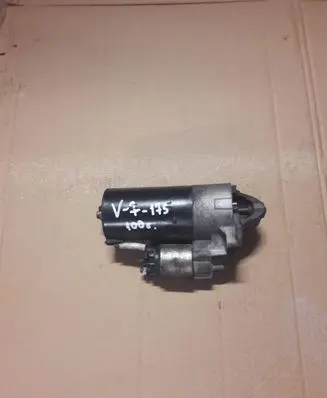 Volvo XC60 Starter motor