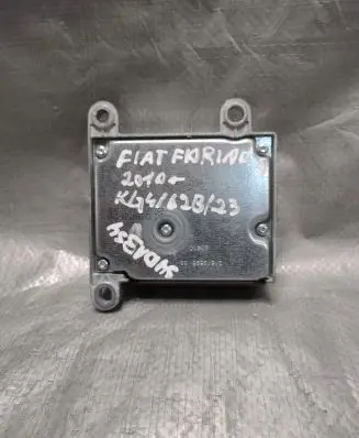 Fiat Fiorino Airbag control unit/module 1366306080