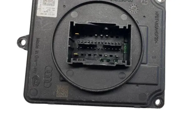 Audi A6 S6 C8 4K LED ballast control module 4K0941572D