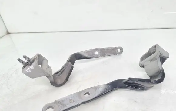Audi A1 Tailgate/trunk/boot hinge 8X3827299A 8X3827300A
