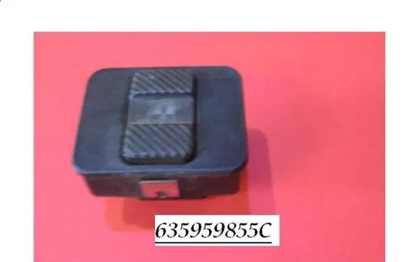Volkswagen PASSAT B3 Electric window control switch 635959855C
