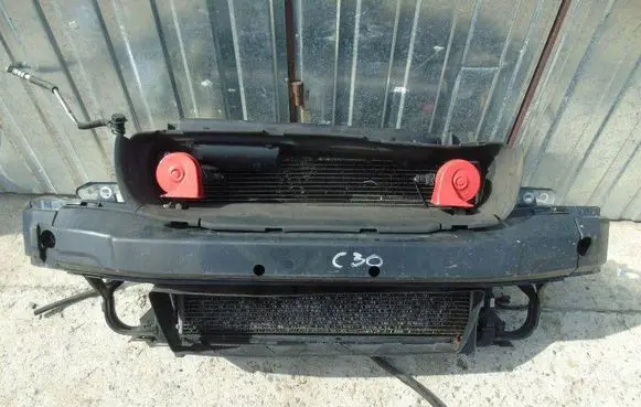Volvo C30 Front bumper support beam